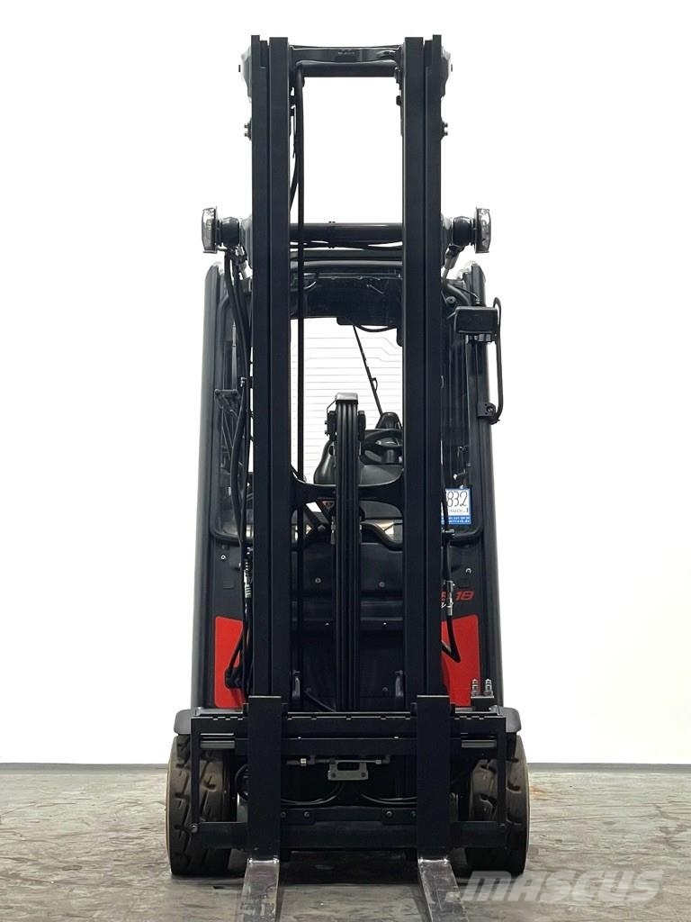 Linde E18PH-386-EVO Elektritõstukid
