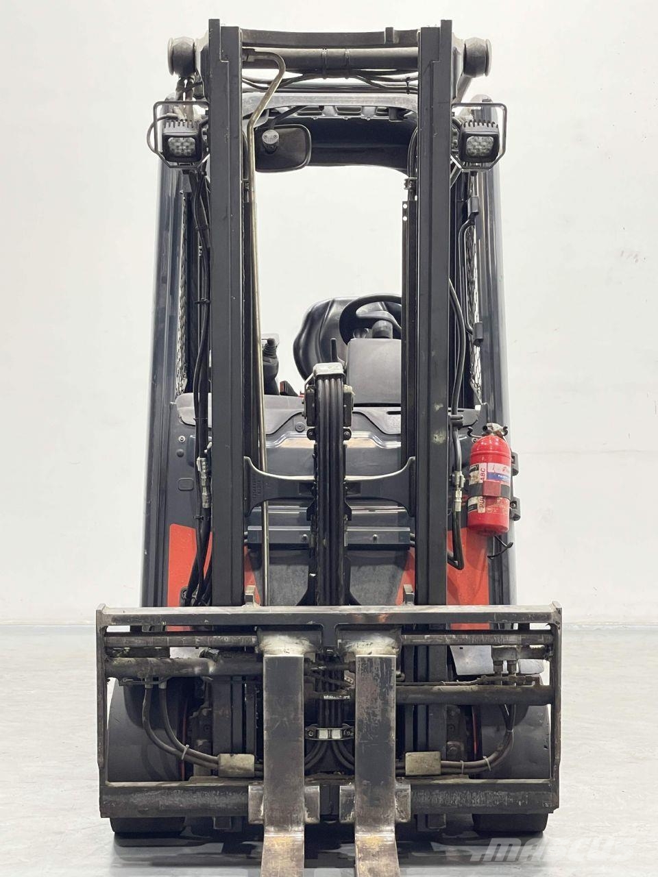 Linde E20PH-02-386 Sähkötrukit