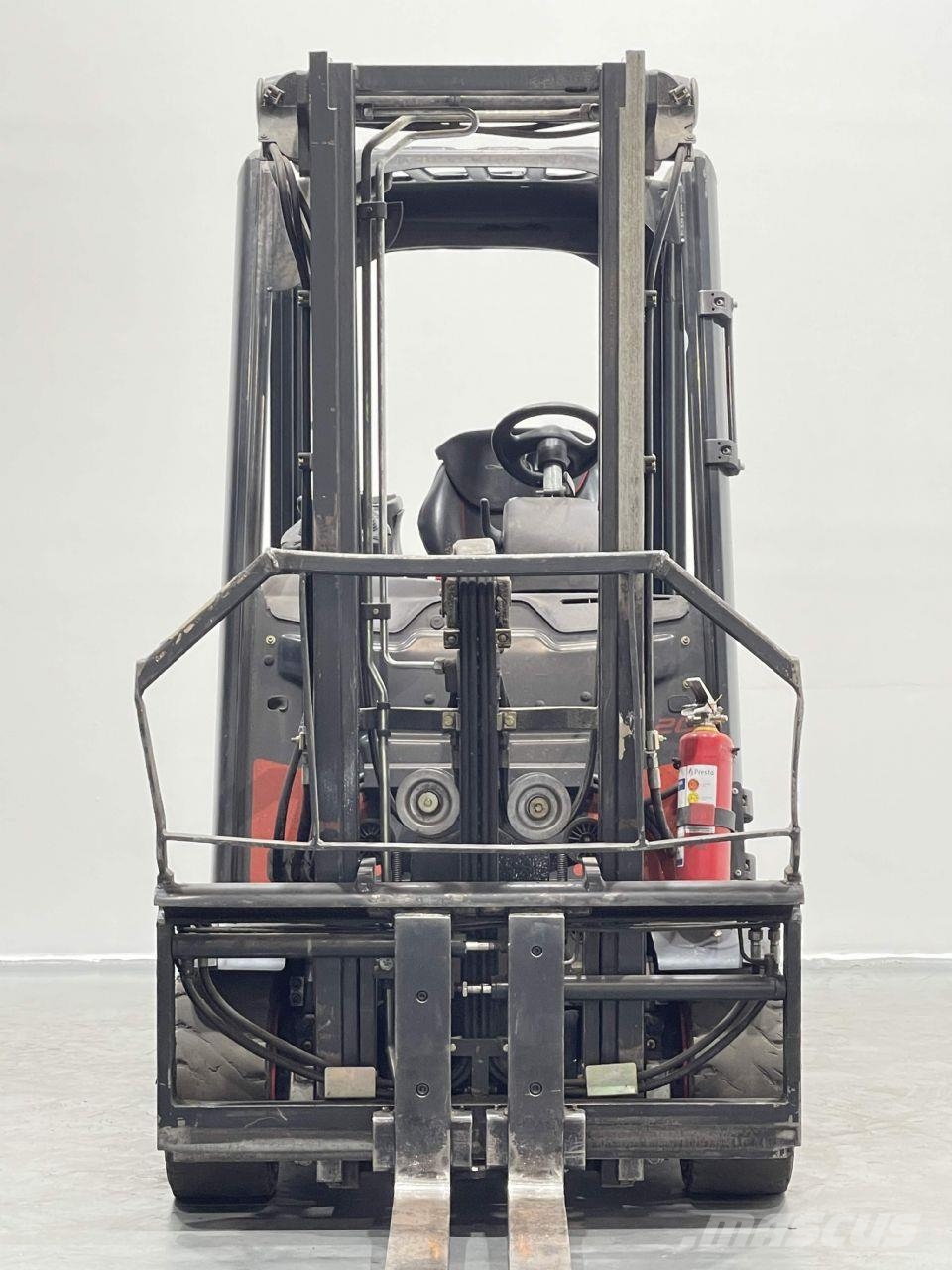 Linde E20PH-02-386 Chariots élévateurs électriques