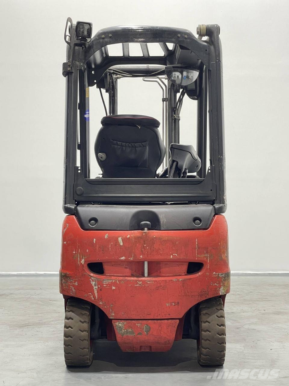 Linde E20PH-02-386 Chariots élévateurs électriques