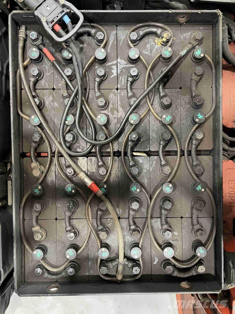 Linde E20PH-02-386 Chariots élévateurs électriques