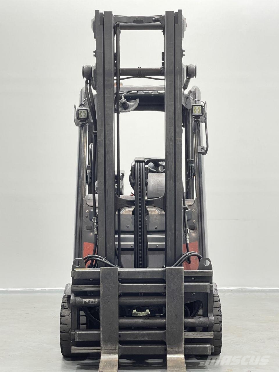 Linde E20PHL-02-386 Električni viličarji