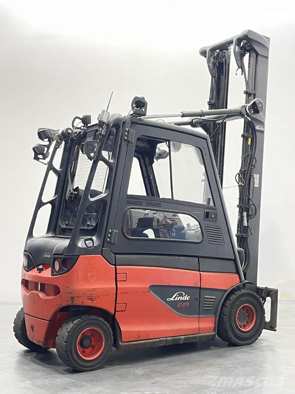 Linde E25-01-387 Empilhadores eléctricos