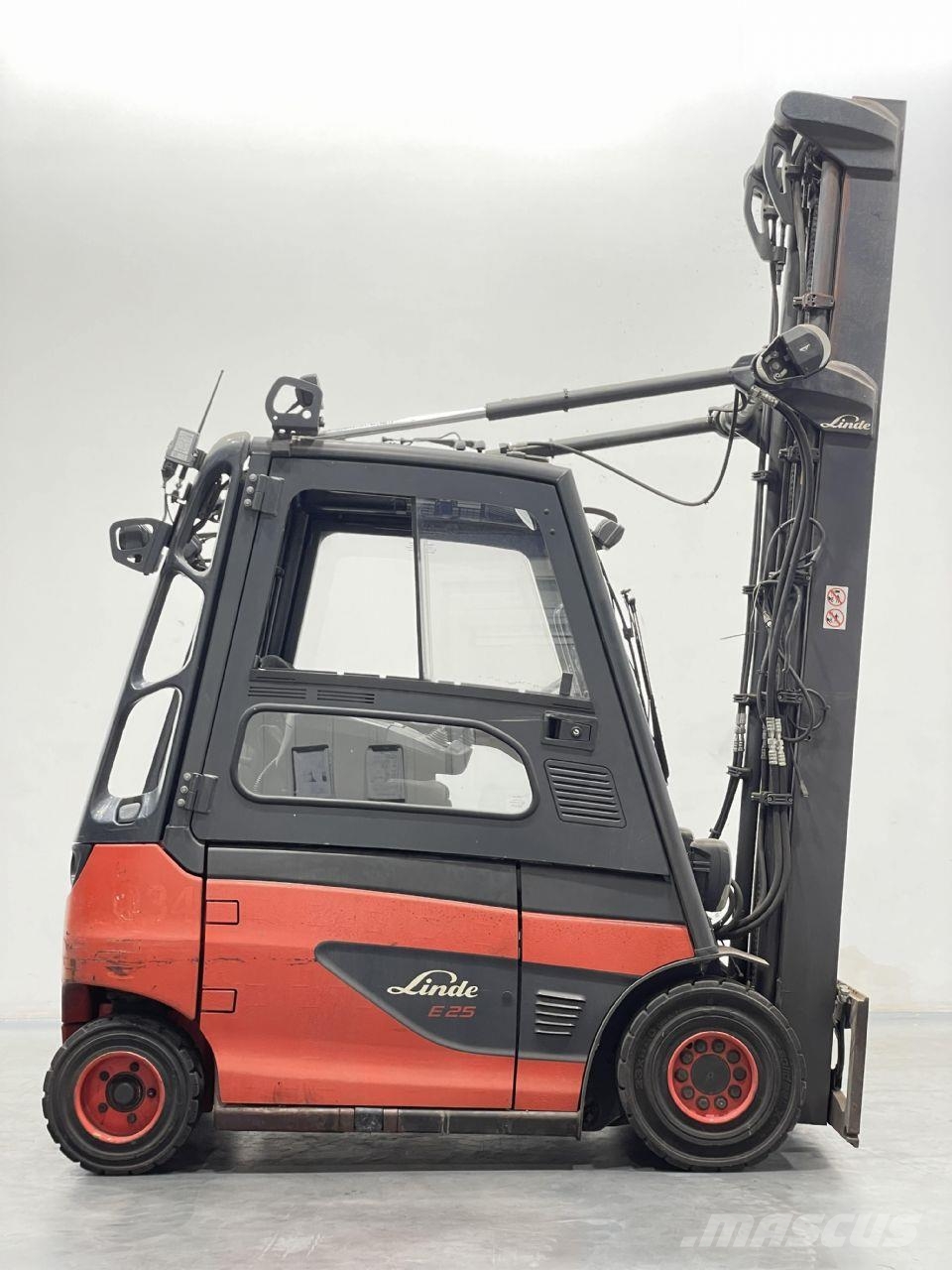 Linde E25-01-387 Empilhadores eléctricos
