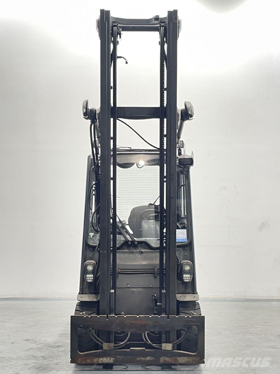 Linde E25-01-387 Empilhadores eléctricos