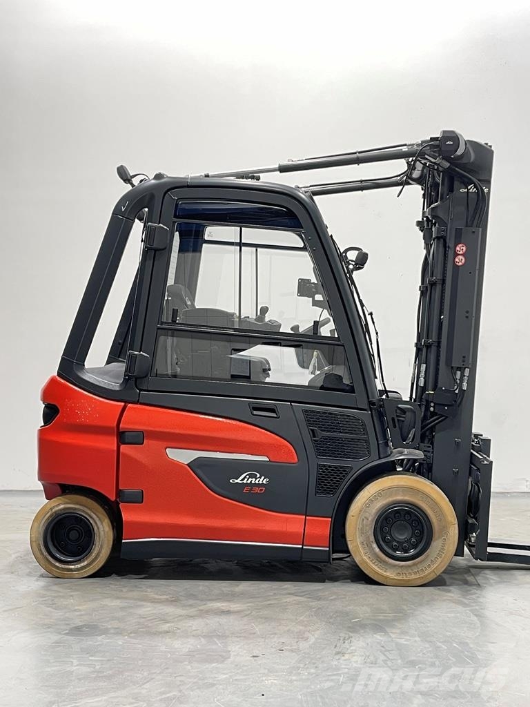 Linde E30-1252 Sähkötrukit