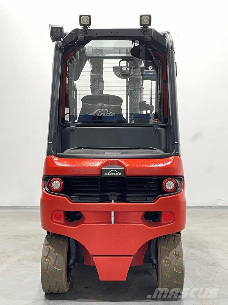 Linde E30-1252 Sähkötrukit