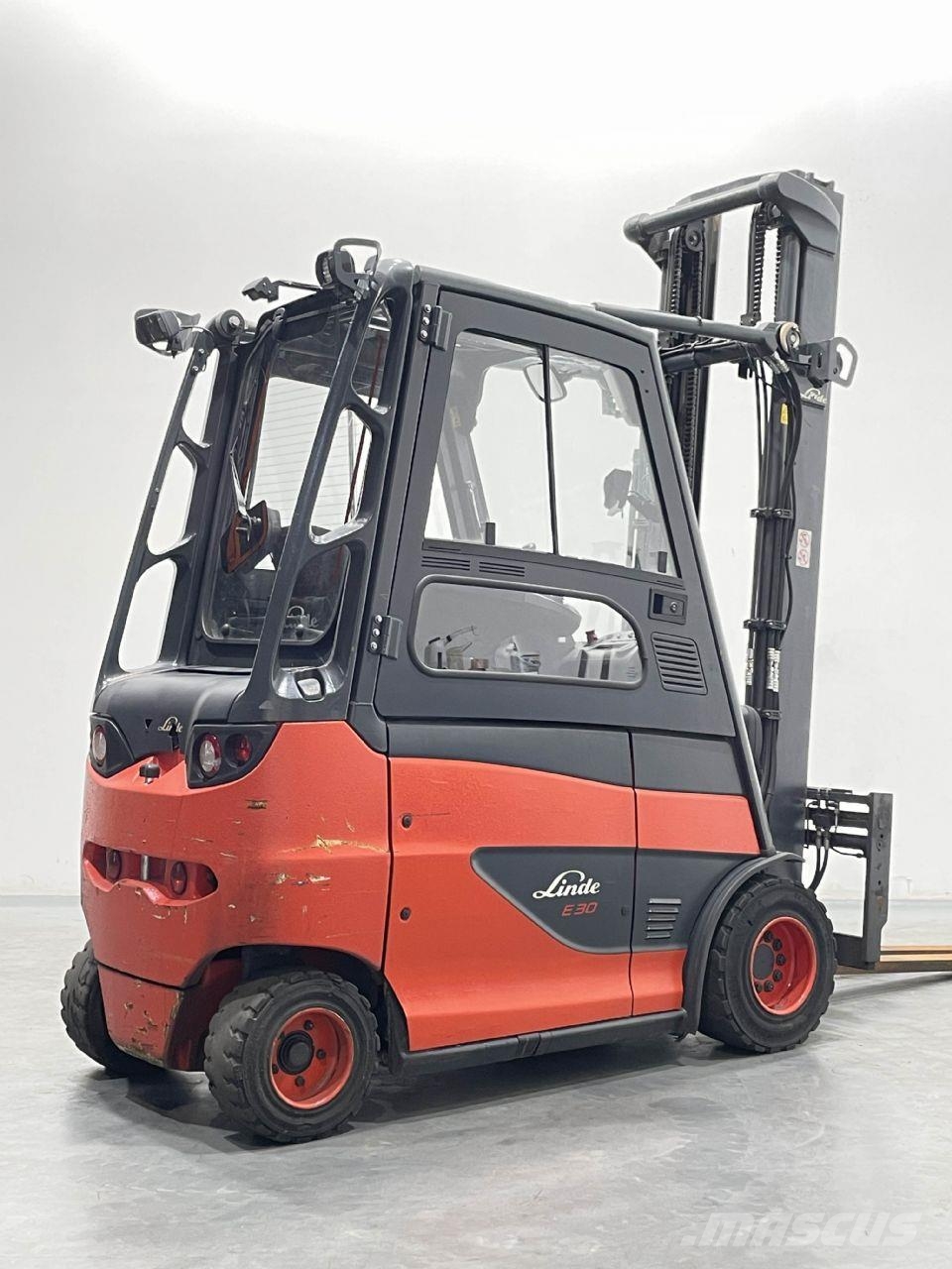 Linde E30H-01/600-387 Sähkötrukit