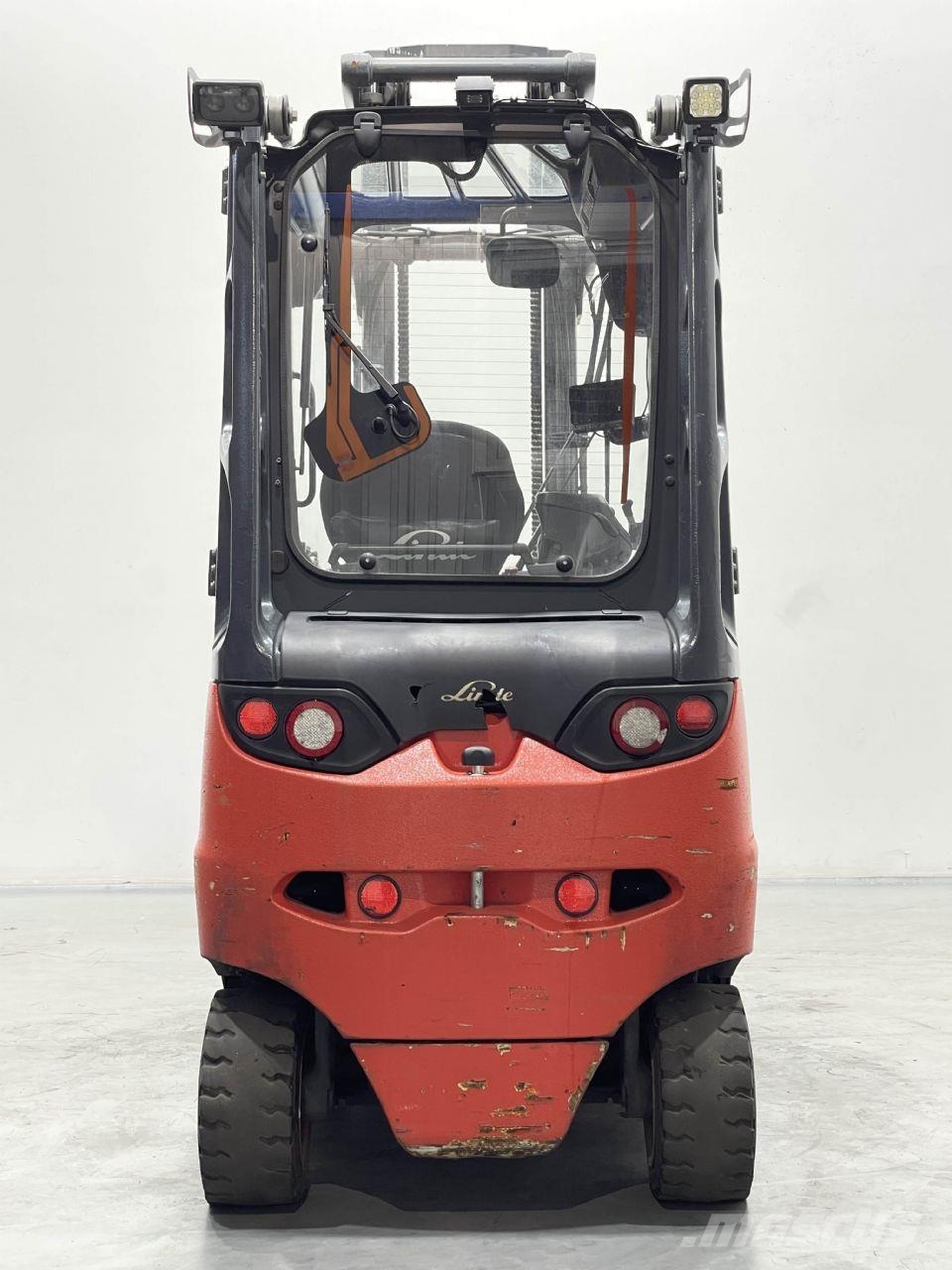 Linde E30H-01/600-387 Sähkötrukit