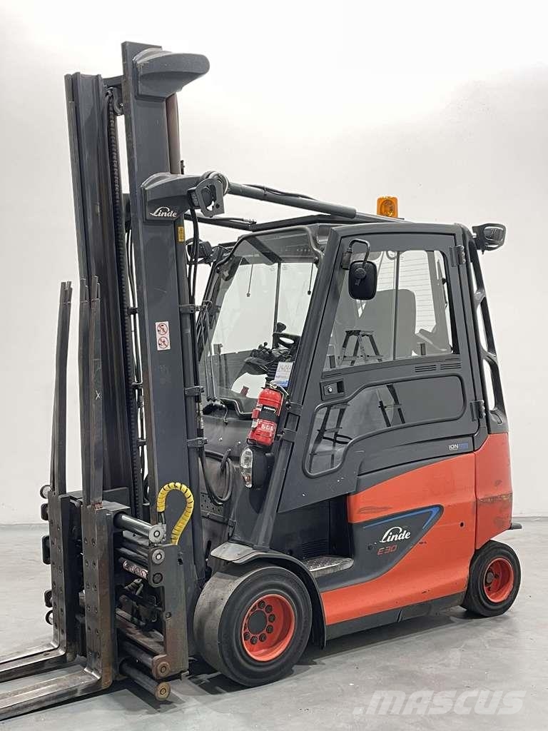 Linde E30H-01/600-387-Li-Ion Sähkötrukit