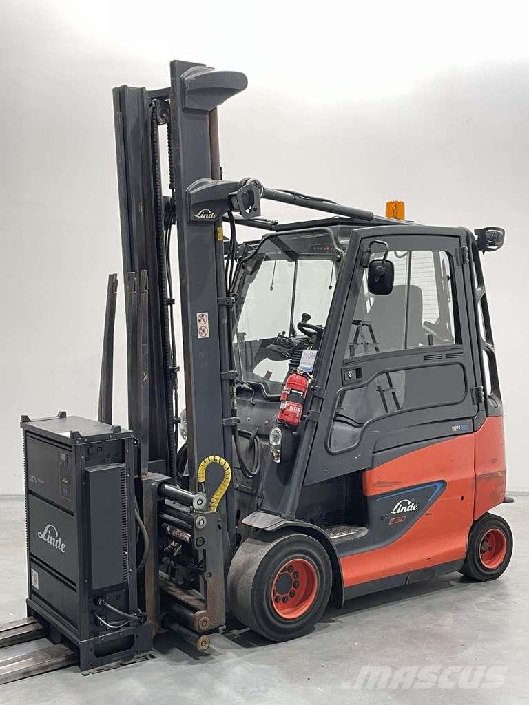 Linde E30H-01/600-387-Li-Ion Sähkötrukit
