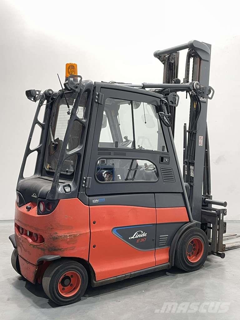Linde E30H-01/600-387-Li-Ion Sähkötrukit