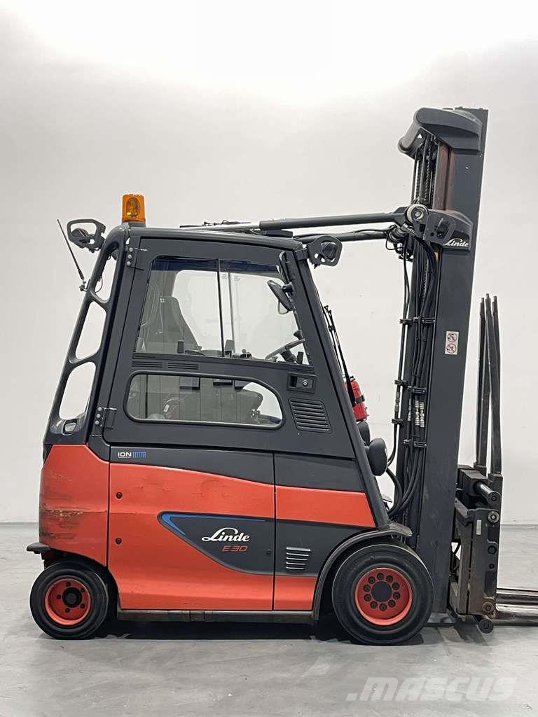 Linde E30H-01/600-387-Li-Ion Sähkötrukit