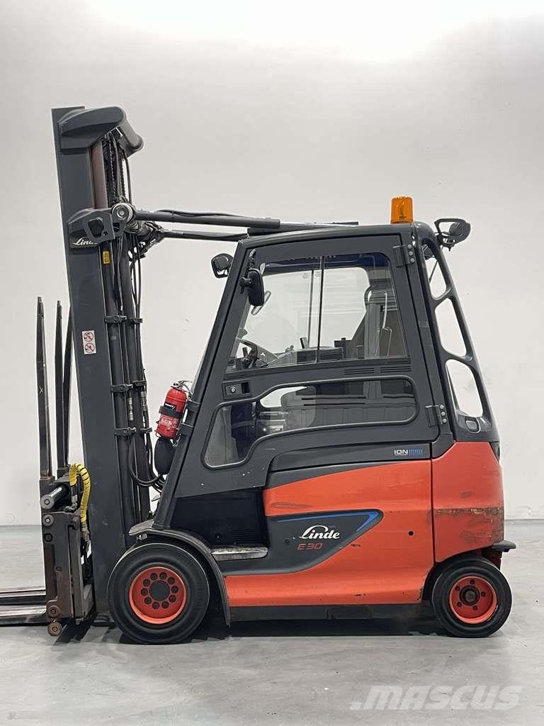 Linde E30H-01/600-387-Li-Ion Sähkötrukit