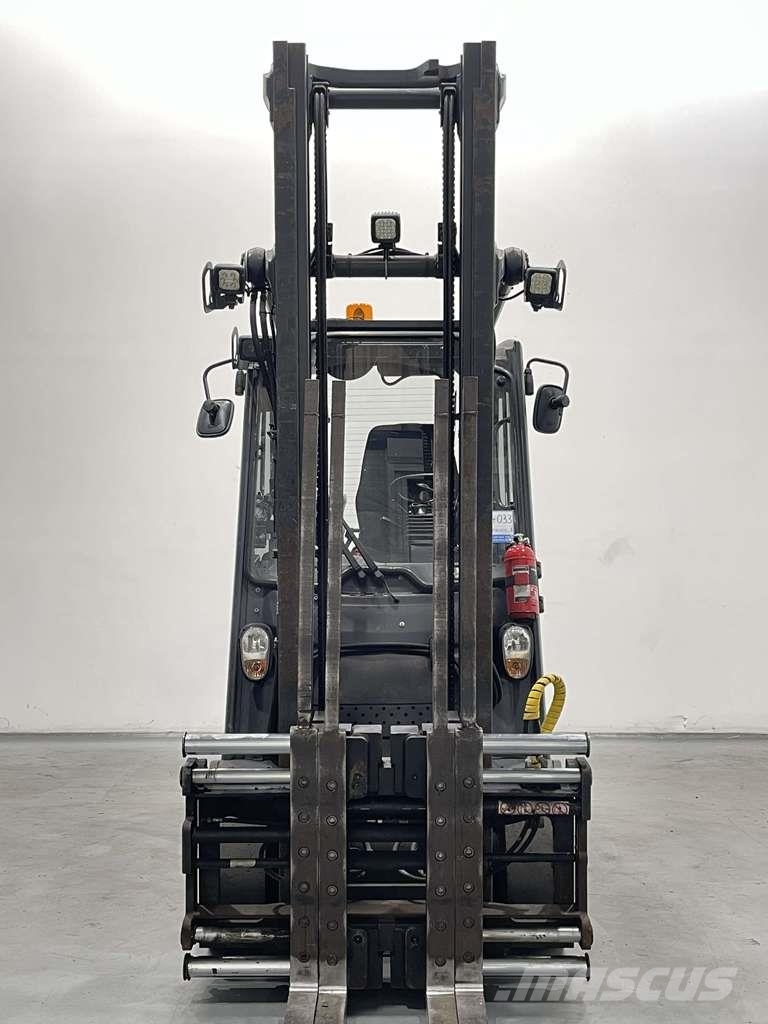Linde E30H-01/600-387-Li-Ion Sähkötrukit