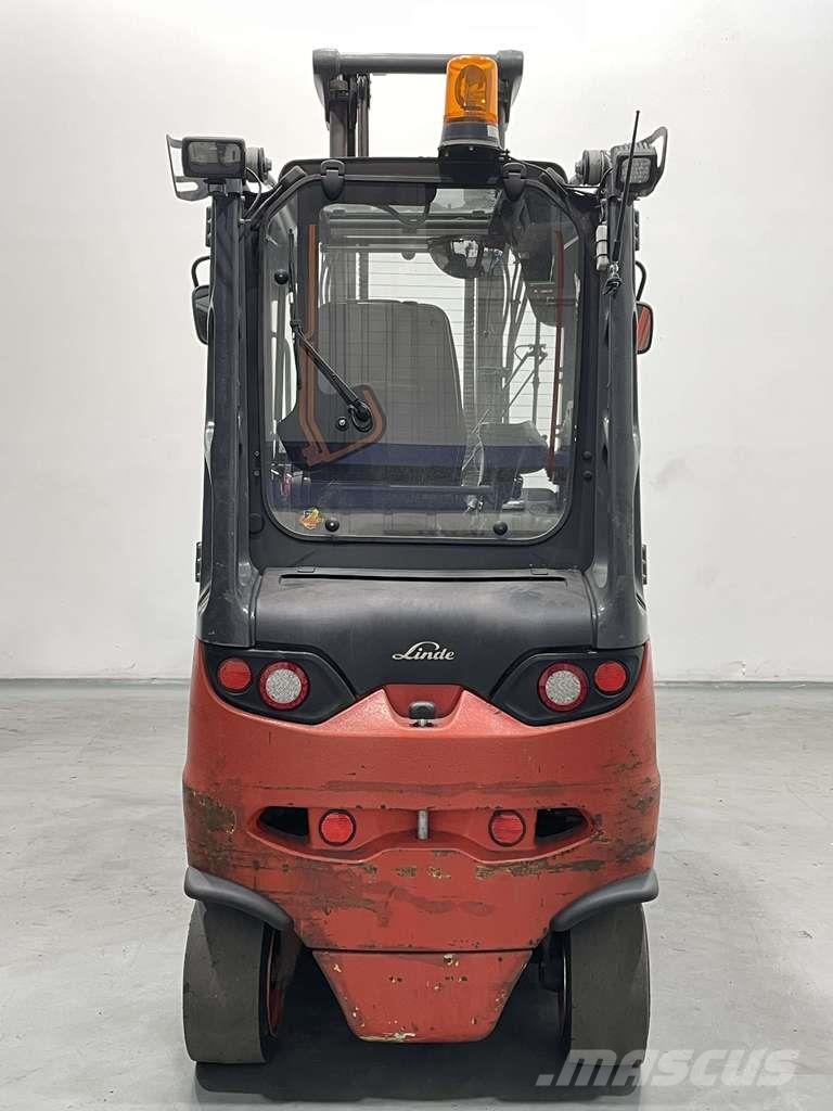 Linde E30H-01/600-387-Li-Ion Sähkötrukit