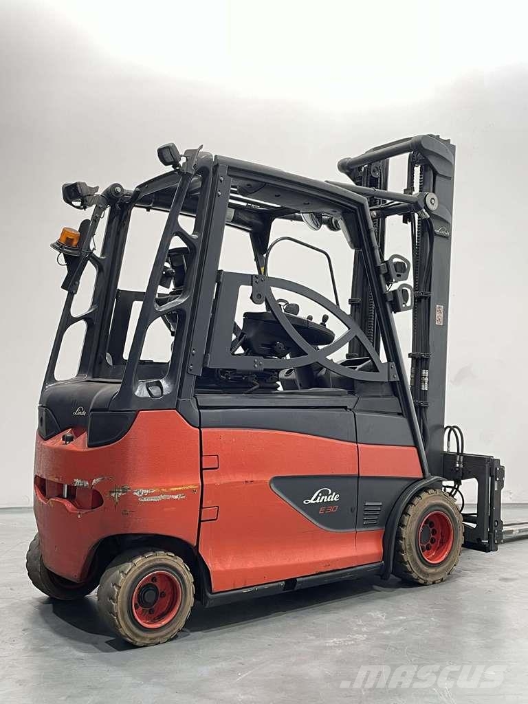 Linde E30HL-01/600-387 Electric forklifts