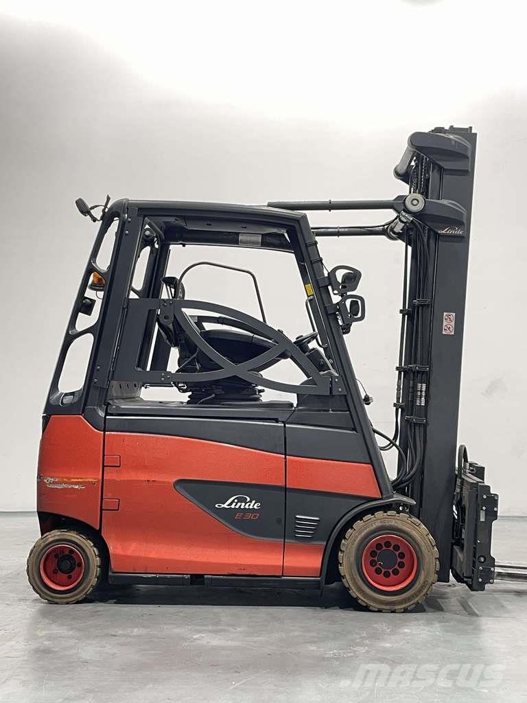 Linde E30HL-01/600-387 Electric forklifts