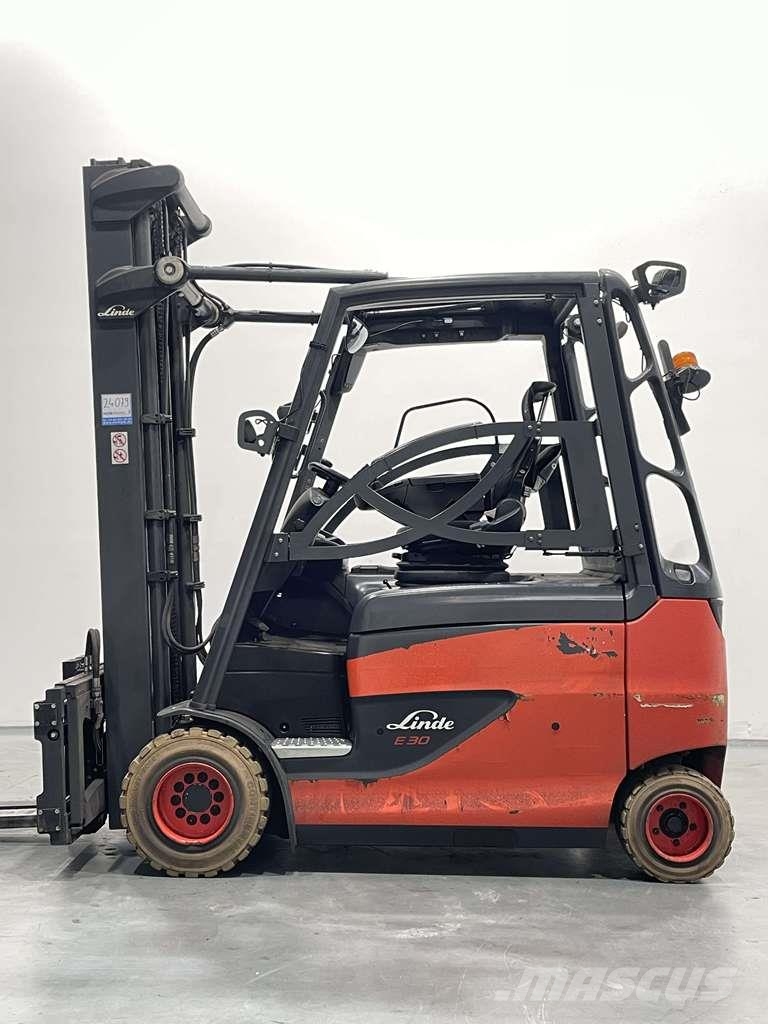 Linde E30HL-01/600-387 Electric forklifts