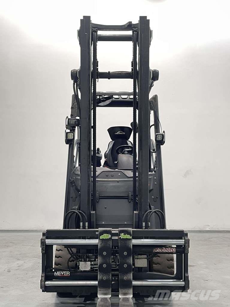 Linde E30HL-01/600-387 Electric forklifts