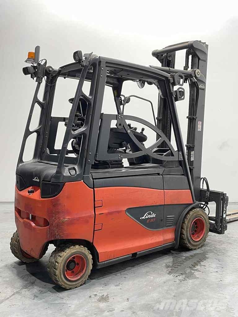 Linde E30HL-01/600-387 Electric forklifts