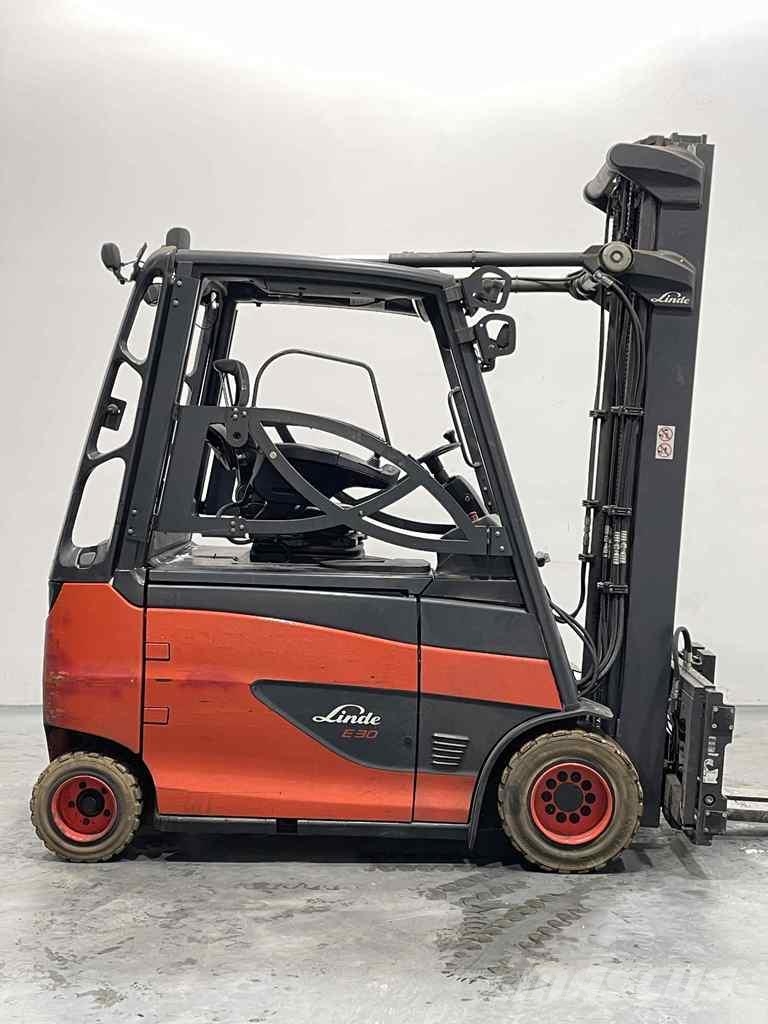 Linde E30HL-01/600-387 Electric forklifts