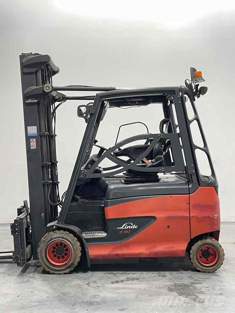 Linde E30HL-01/600-387 Electric forklifts