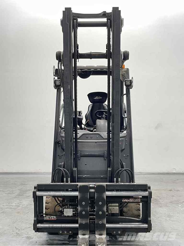 Linde E30HL-01/600-387 Electric forklifts