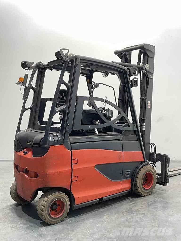 Linde E30HL-01/600-387 Electric forklifts