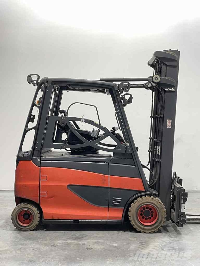 Linde E30HL-01/600-387 Electric forklifts