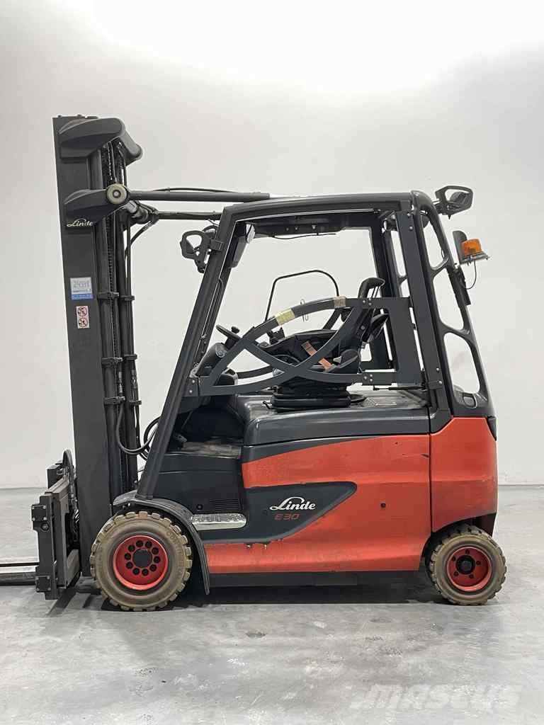 Linde E30HL-01/600-387 Electric forklifts
