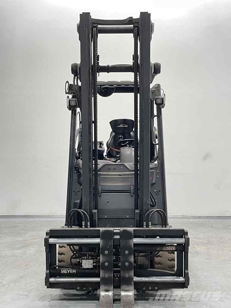Linde E30HL-01/600-387 Electric forklifts
