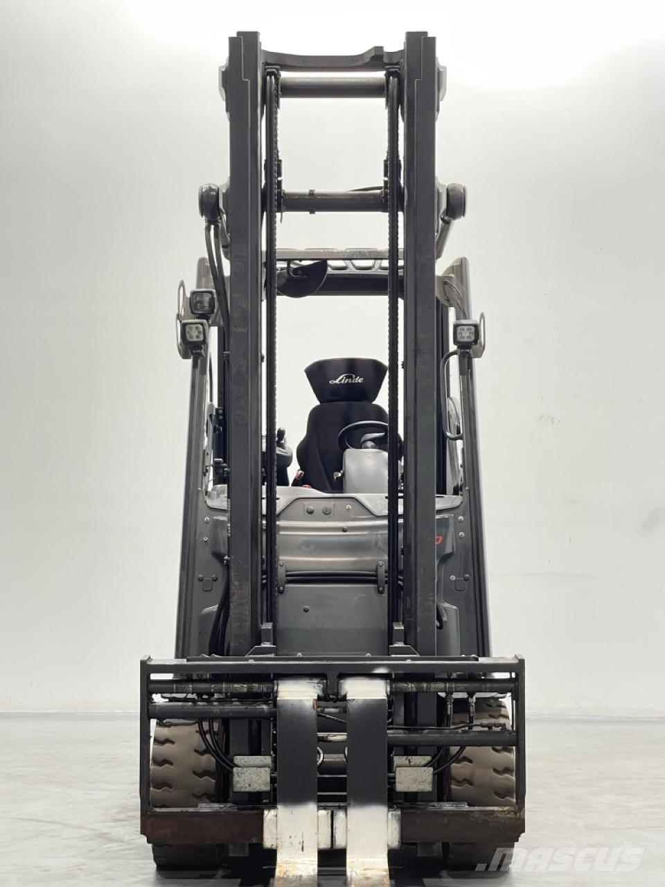 Linde E30HL-01/600-387 电动叉车