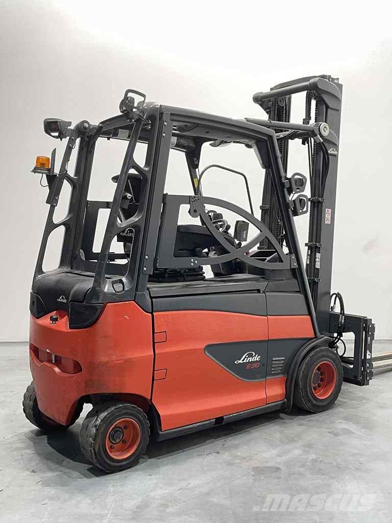 Linde E30HL-01/600-387 Electric forklifts