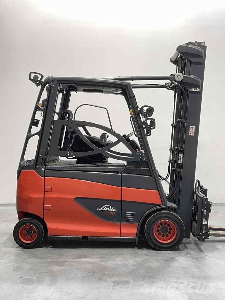 Linde E30HL-01/600-387 Electric forklifts