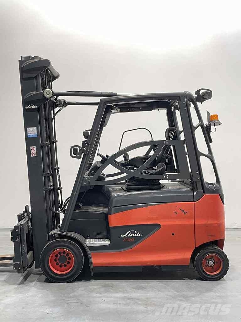 Linde E30HL-01/600-387 Electric forklifts