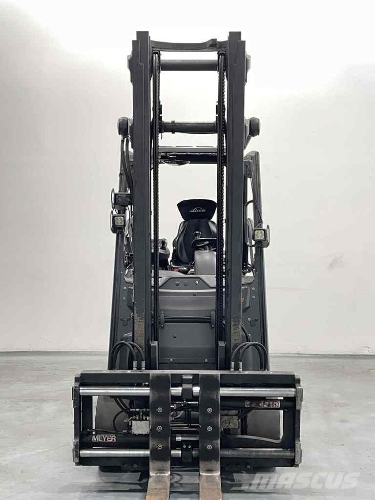 Linde E30HL-01/600-387 Electric forklifts