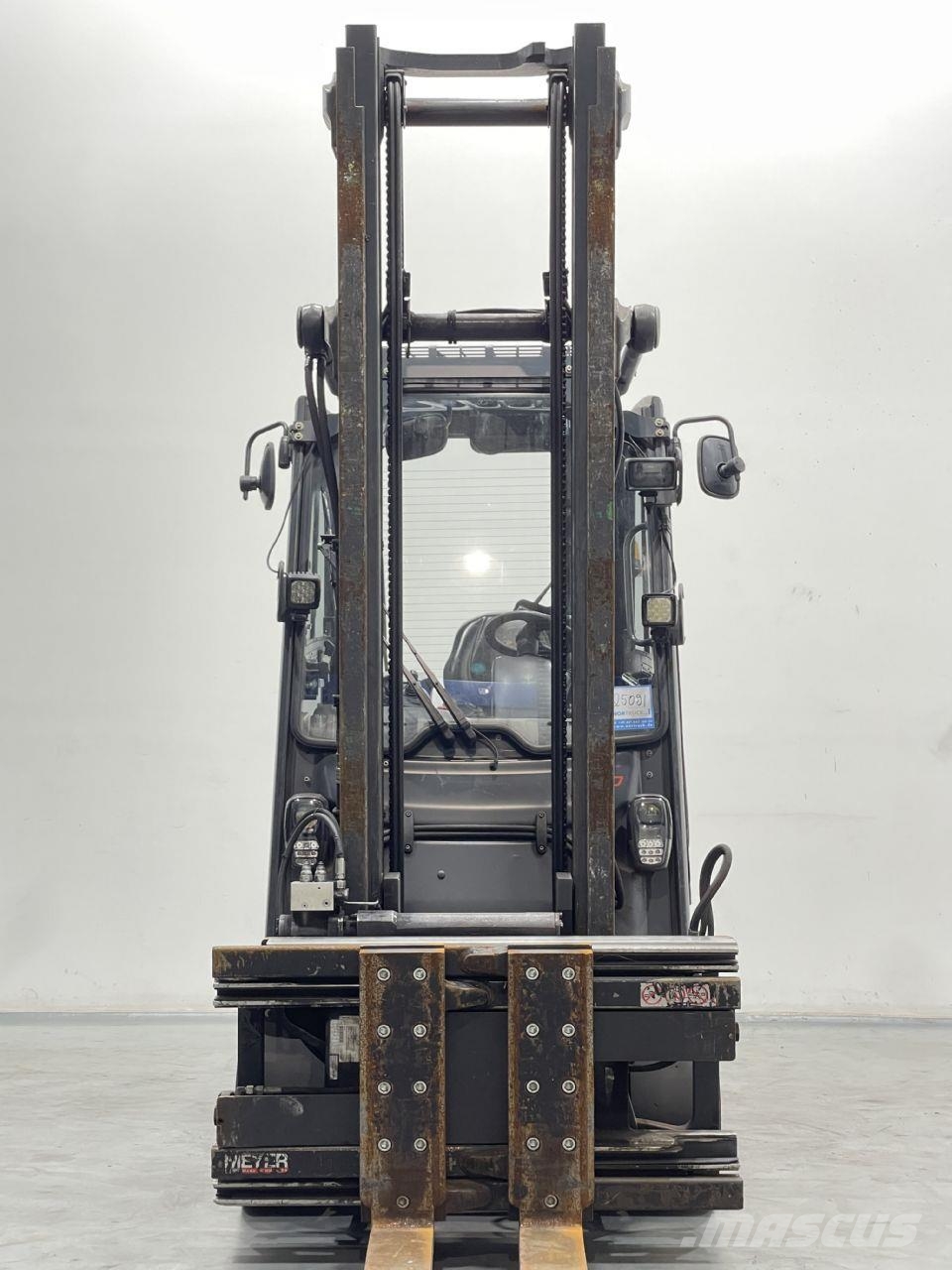 Linde E30HL-01/600-387 Электропогрузчики