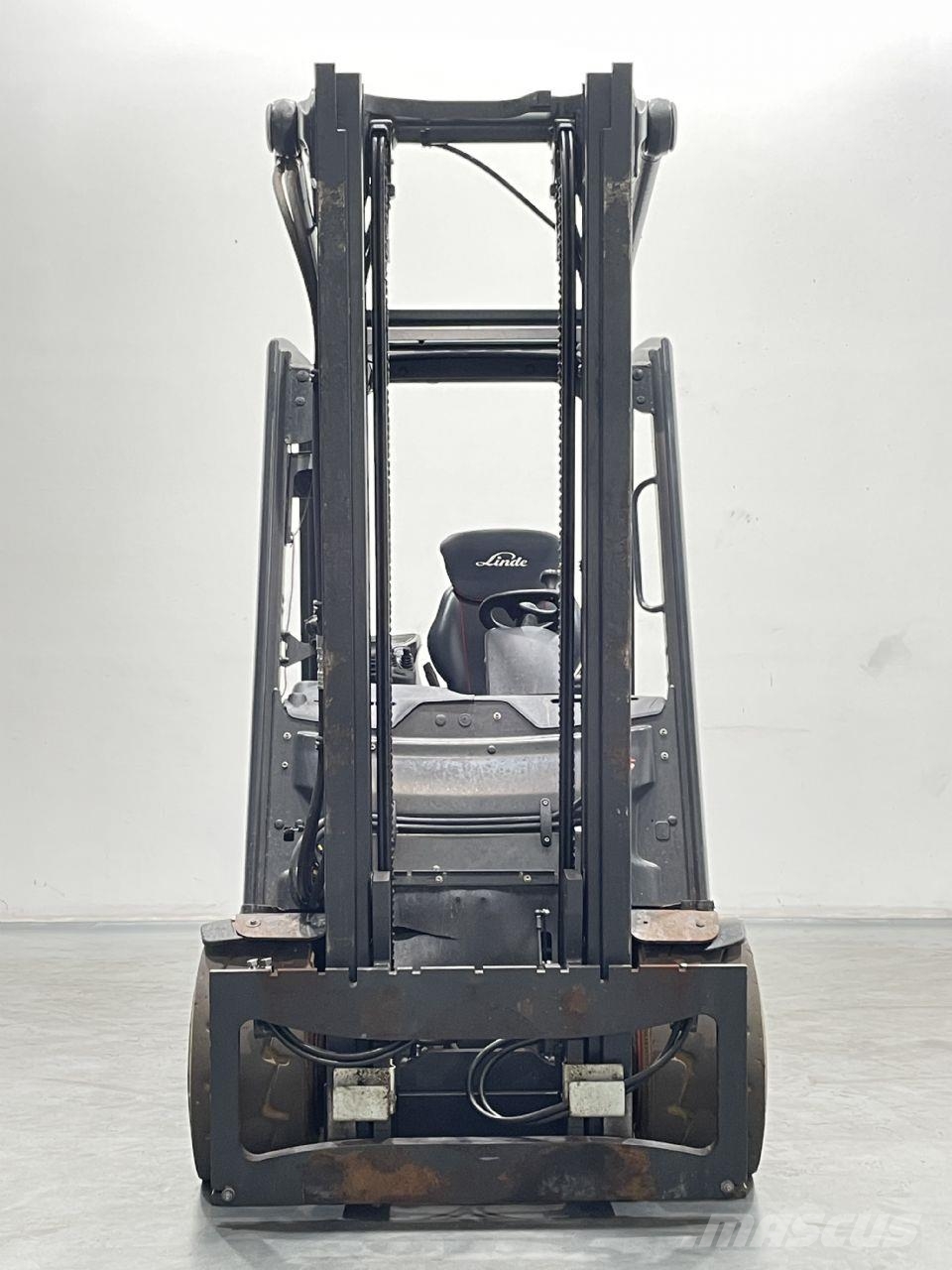 Linde E35L-01-387 Electric forklifts
