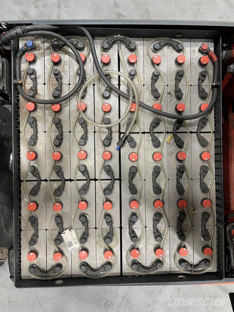 Linde E35L-01-387 Electric forklifts