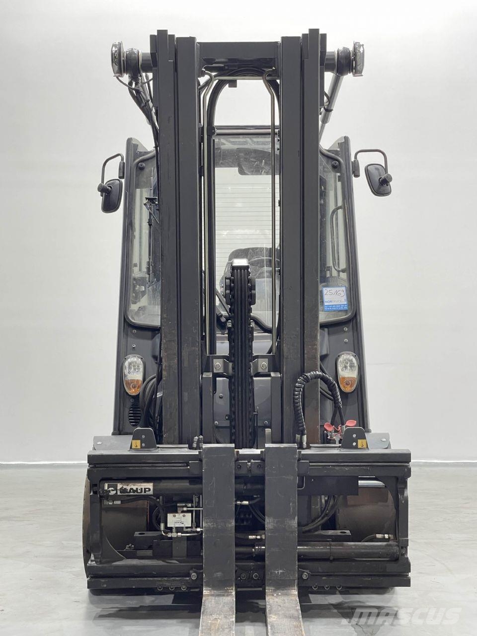 Linde E40HL-01/600-388 Električni viličarji