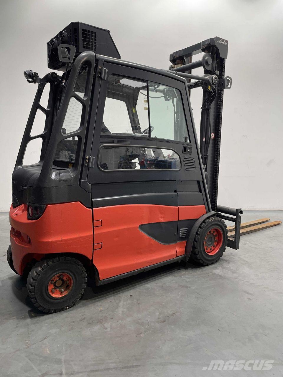 Linde E50HL-388 Chariots élévateurs électriques