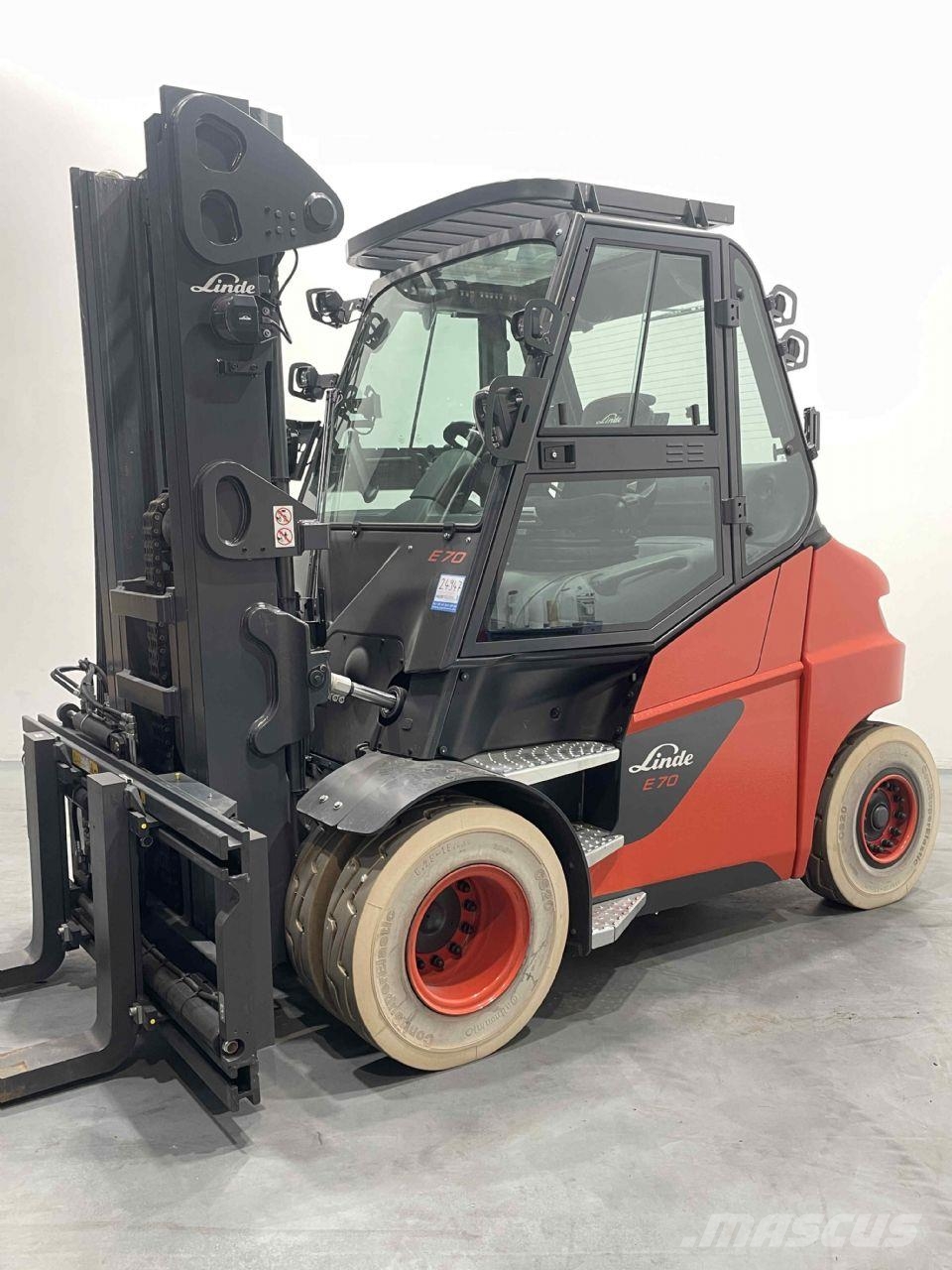 Linde E70-01-1279 Sähkötrukit