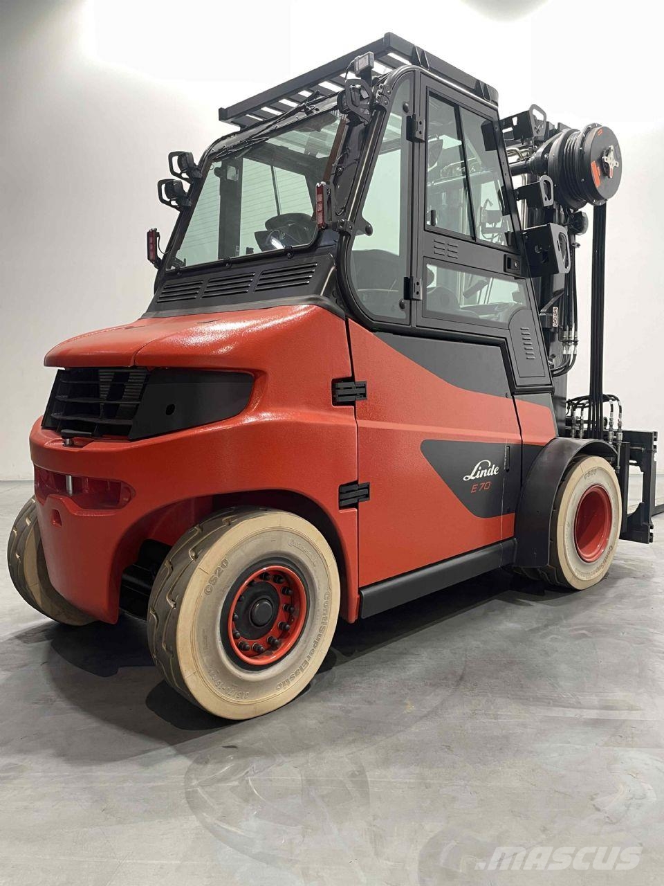 Linde E70-01-1279 Sähkötrukit