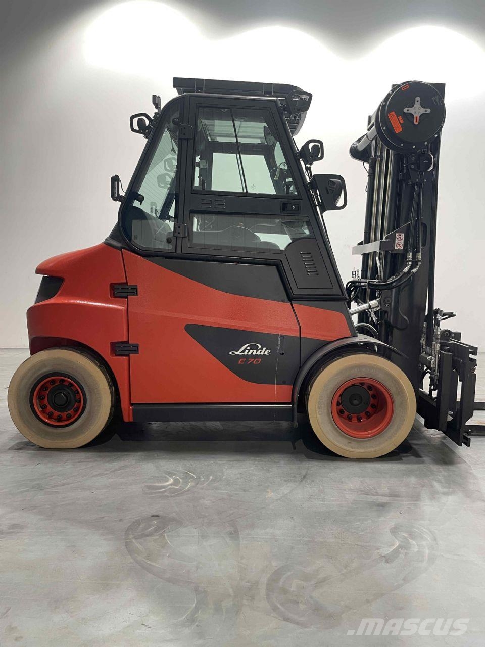Linde E70-01-1279 Sähkötrukit
