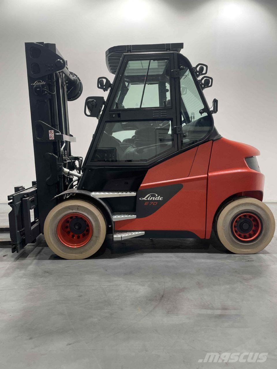 Linde E70-01-1279 Sähkötrukit