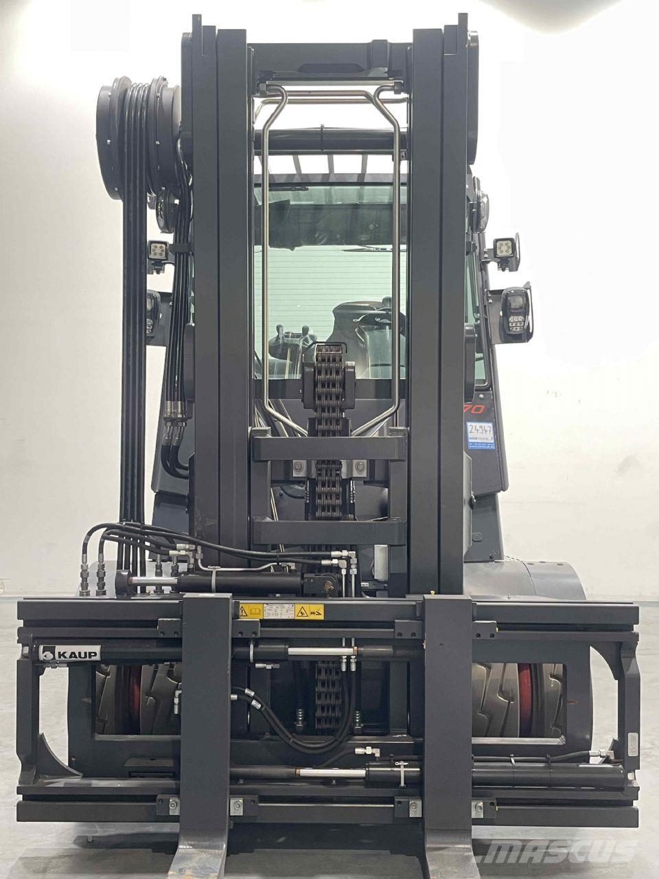 Linde E70-01-1279 Sähkötrukit