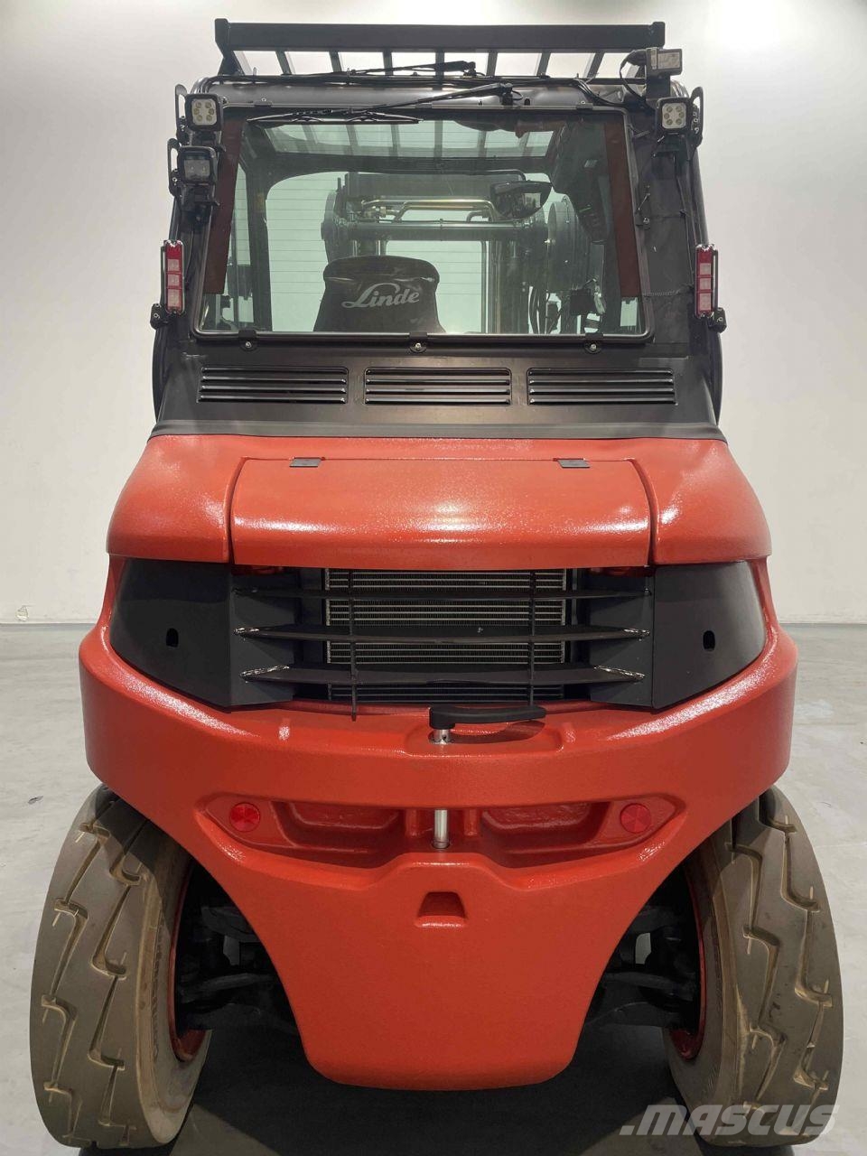 Linde E70-01-1279 Sähkötrukit