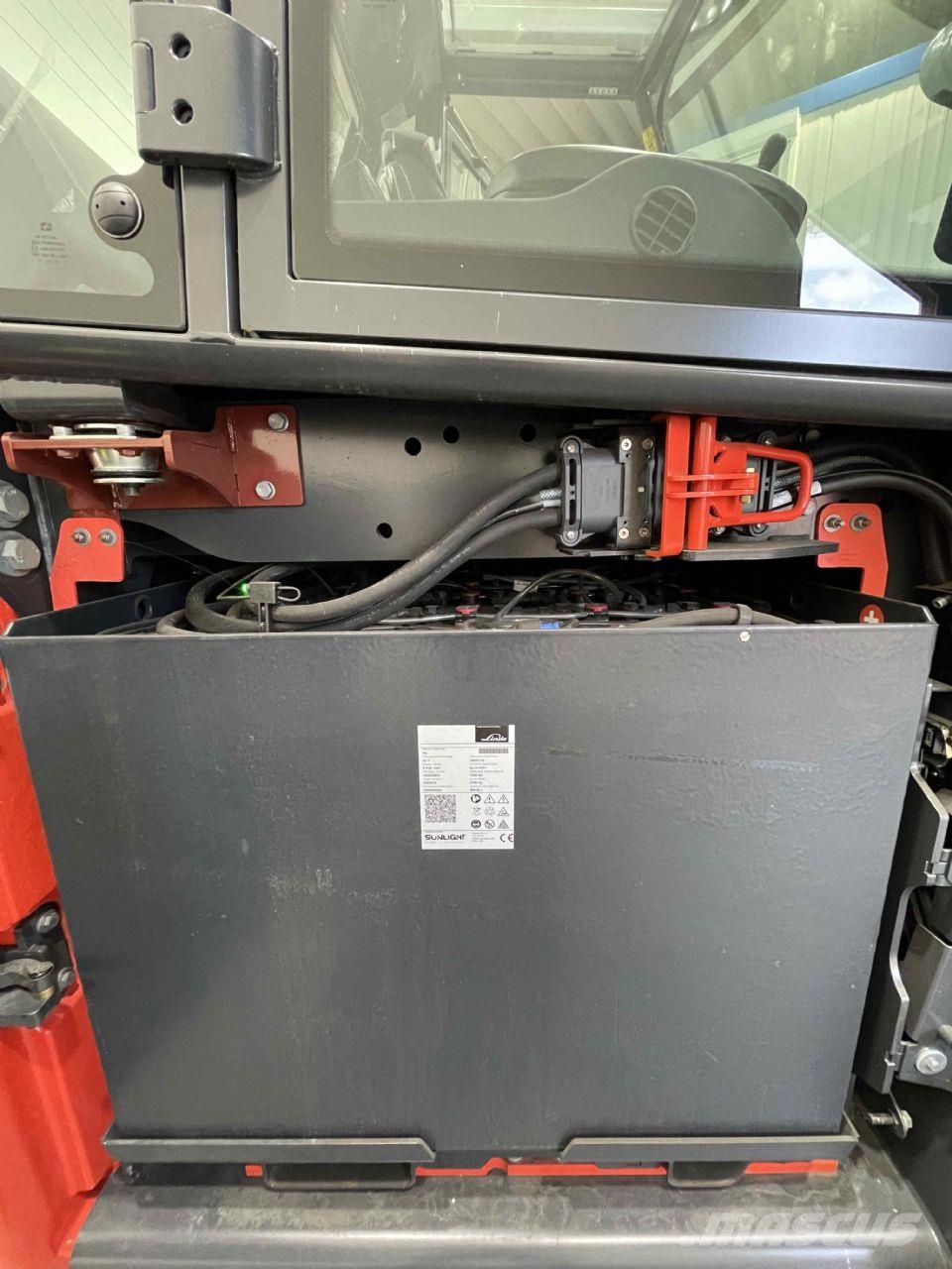 Linde E70-01-1279 Sähkötrukit