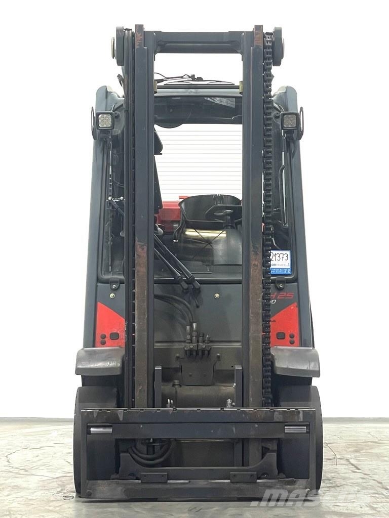 Linde H25T-392-EVO LPG forklifts